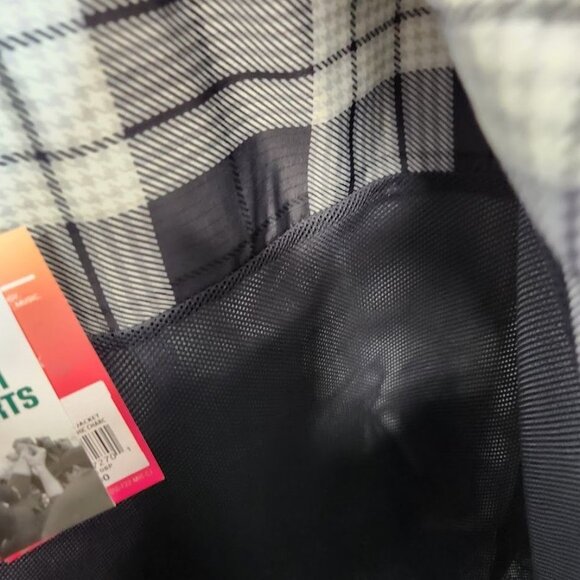 NWT DSG X‎ TWITCH + ALLISON Men's Coaches Jacket in Houndstooth Size Small - Picture 9 of 9